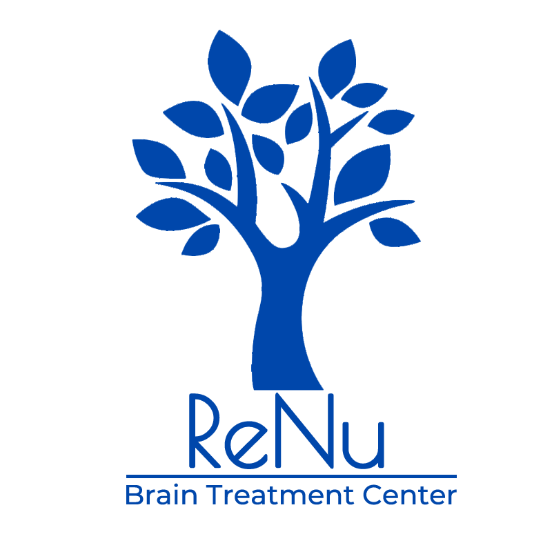 ReNu Brain Treatment Center Tree Logo