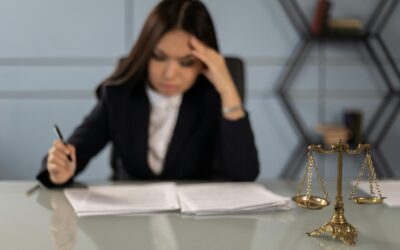 Stress of the Legal Profession